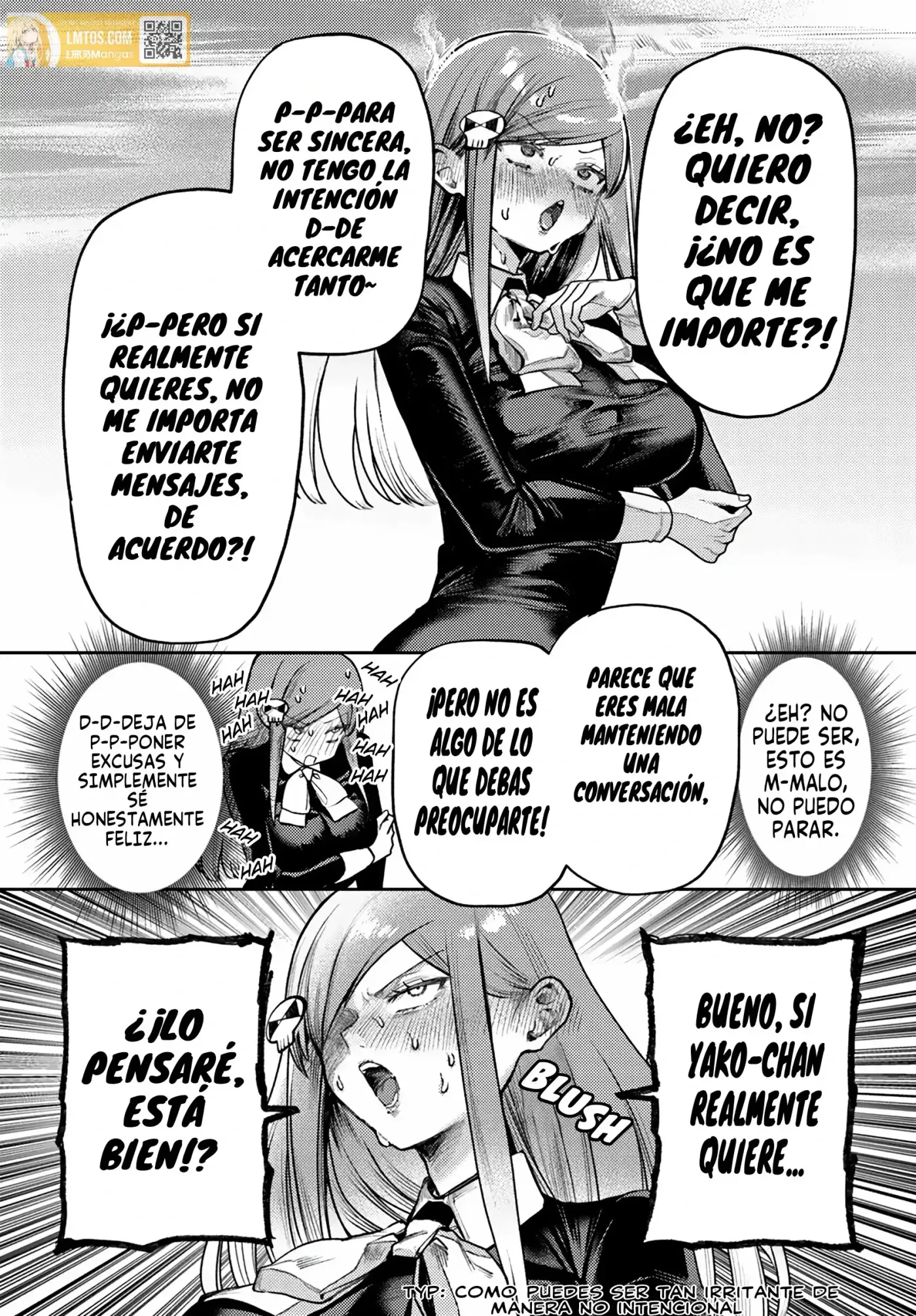 I will fall in love with Azami Yako - Capítulo 7 - Página 25 - LectorTMOo
