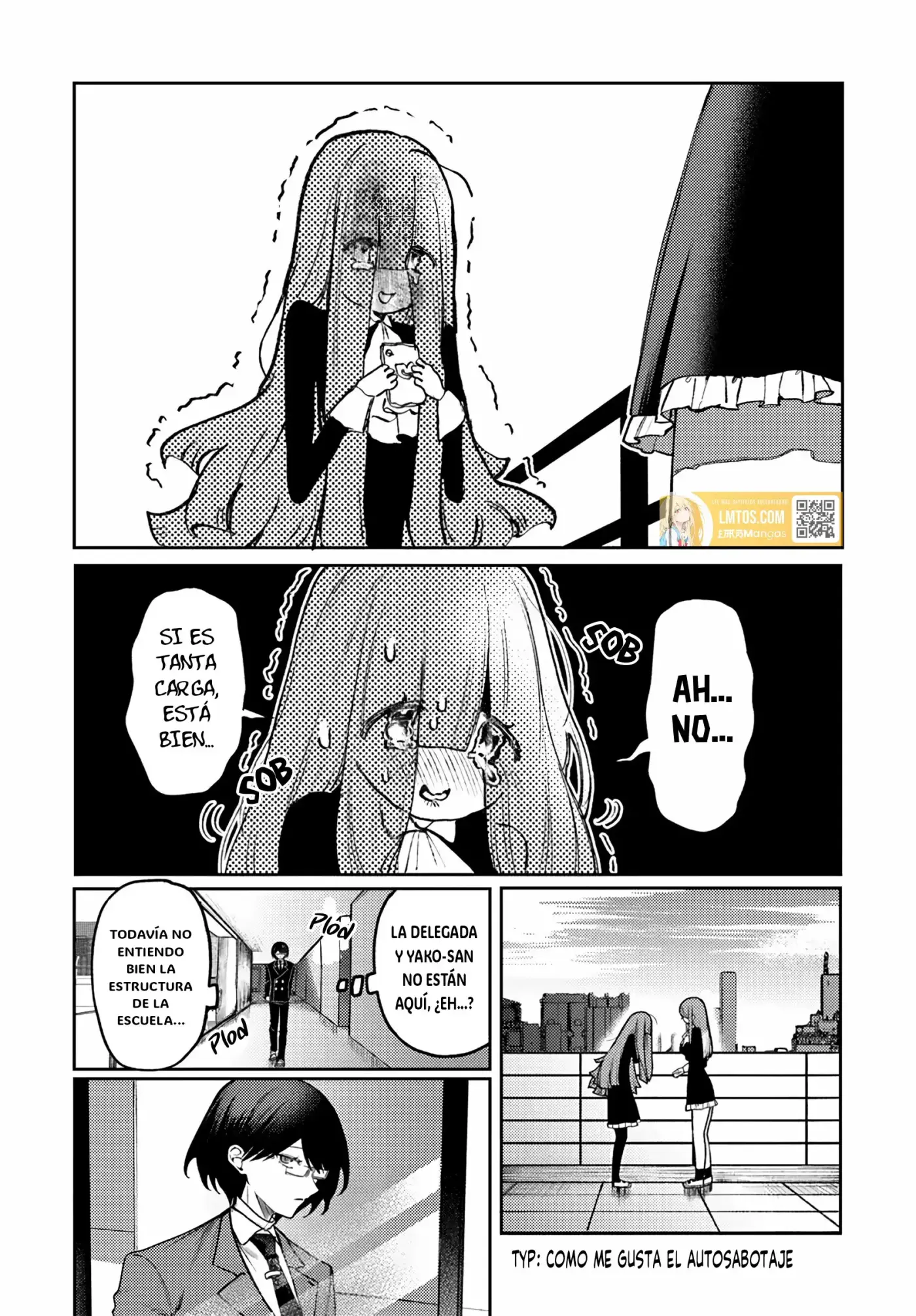 I will fall in love with Azami Yako - Capítulo 7 - Página 26 - LectorTMOo
