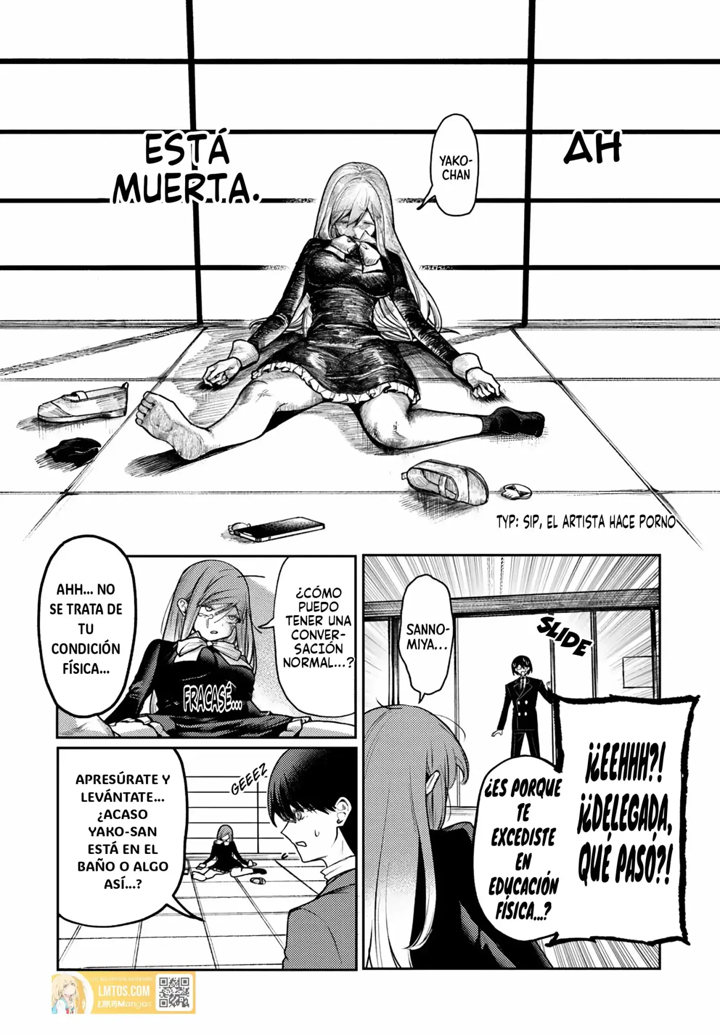 I will fall in love with Azami Yako - Capítulo 7 - Página 27 - LectorTMOo
