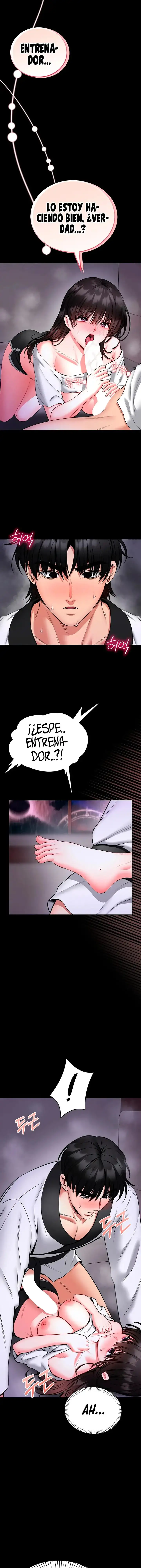 Te Enseñare Defensa Personal - Capítulo 24 - Página 9 - LectorTMOo