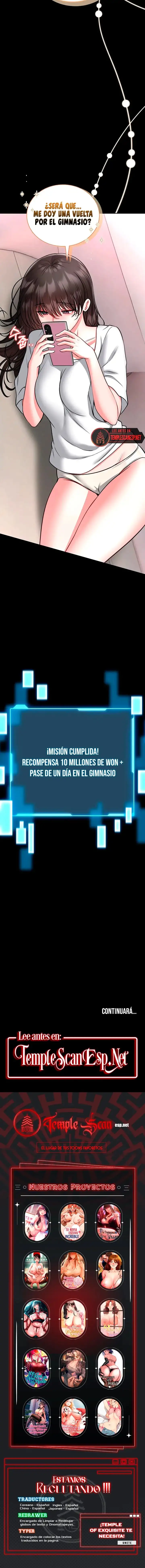 Te Enseñare Defensa Personal - Capítulo 24 - Página 25 - LectorTMOo