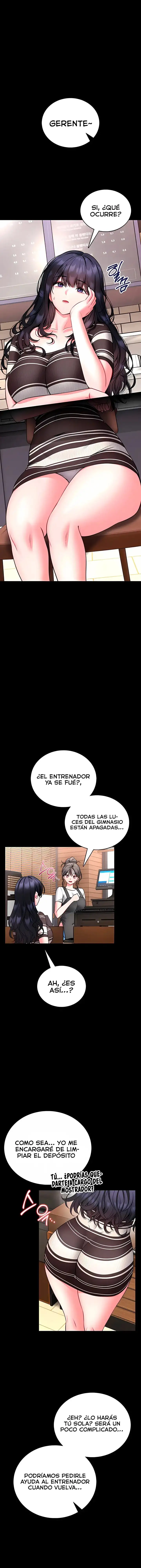 Te Enseñare Defensa Personal - Capítulo 25 - Página 5 - LectorTMOo
