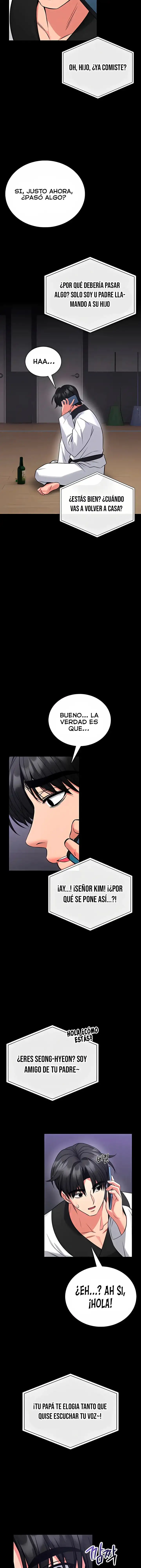 Te Enseñare Defensa Personal - Capítulo 25 - Página 15 - LectorTMOo