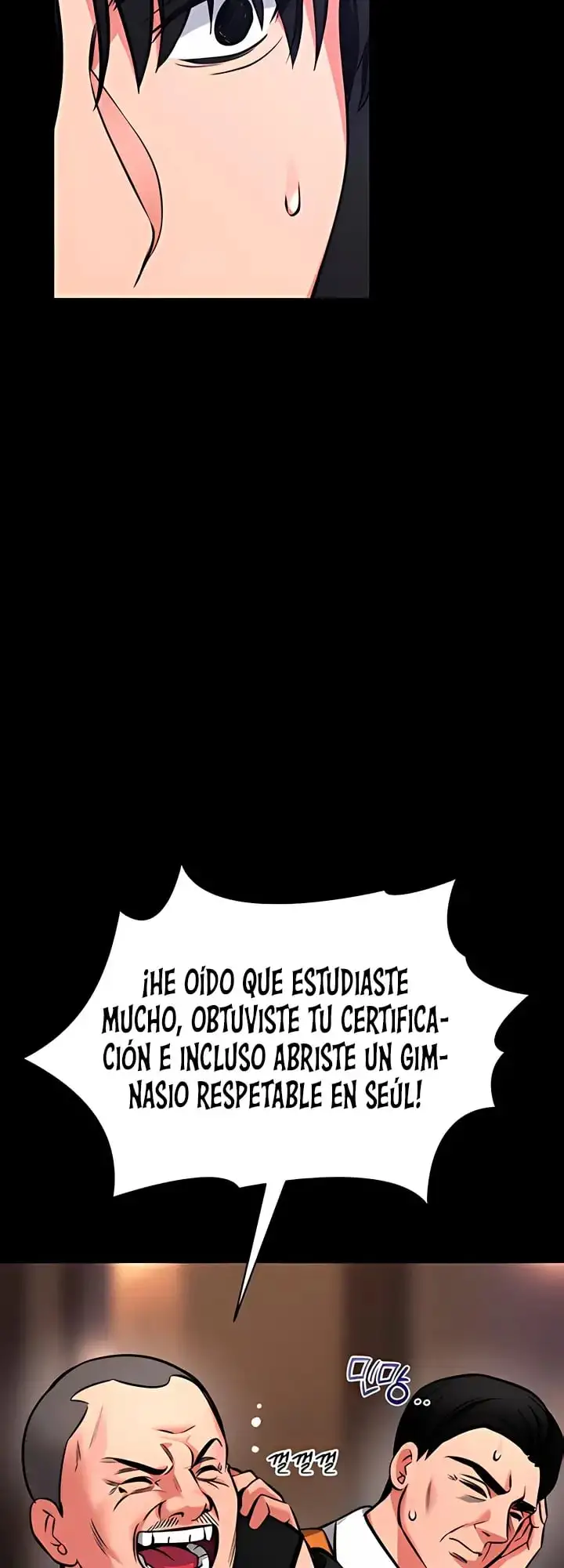 Te Enseñare Defensa Personal - Capítulo 25 - Página 16 - LectorTMOo