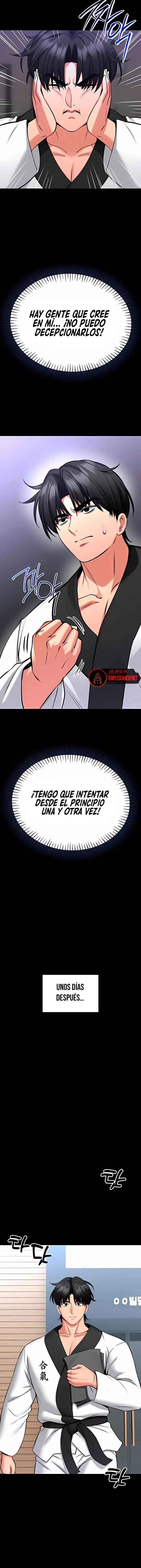 Te Enseñare Defensa Personal - Capítulo 25 - Página 19 - LectorTMOo