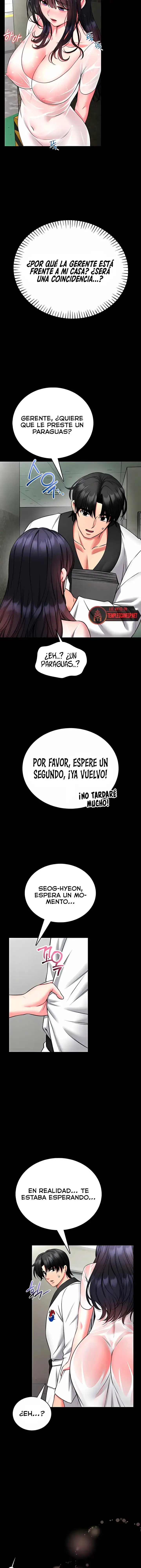 Te Enseñare Defensa Personal - Capítulo 25 - Página 27 - LectorTMOo