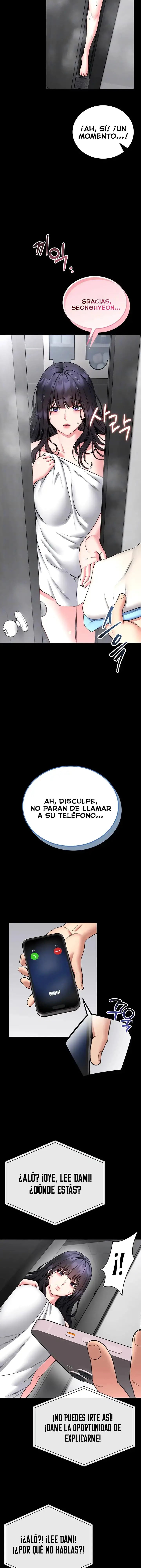 Te Enseñare Defensa Personal - Capítulo 26 - Página 5 - LectorTMOo