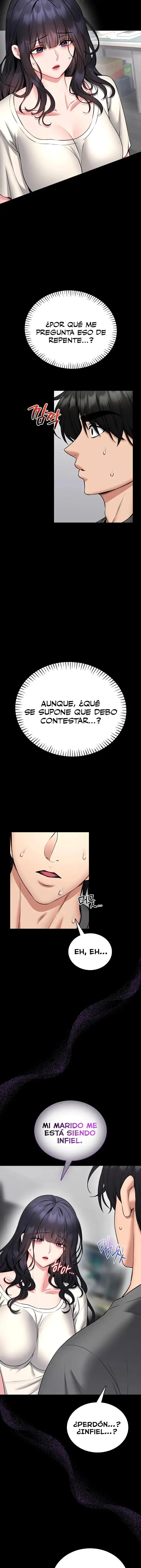 Te Enseñare Defensa Personal - Capítulo 26 - Página 9 - LectorTMOo