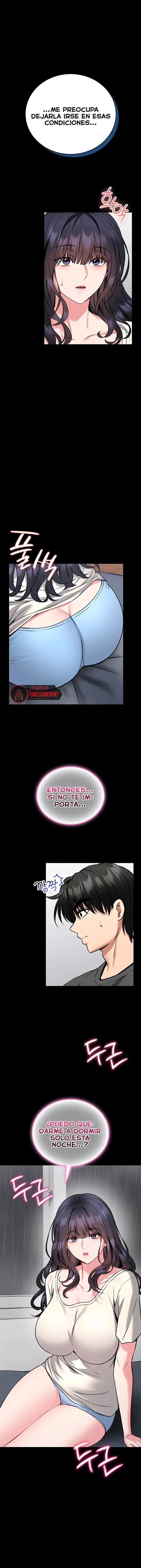 Te Enseñare Defensa Personal - Capítulo 26 - Página 19 - LectorTMOo