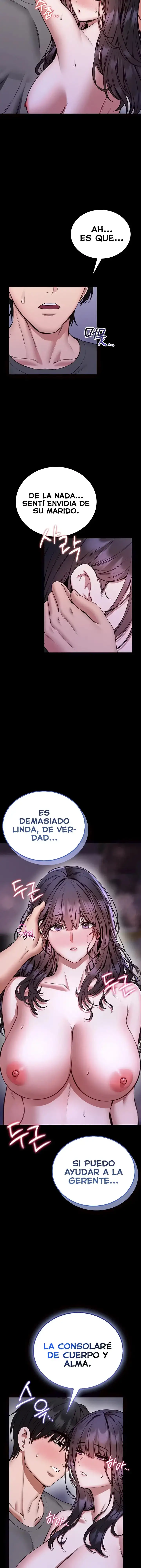 Te Enseñare Defensa Personal - Capítulo 27 - Página 7 - LectorTMOo