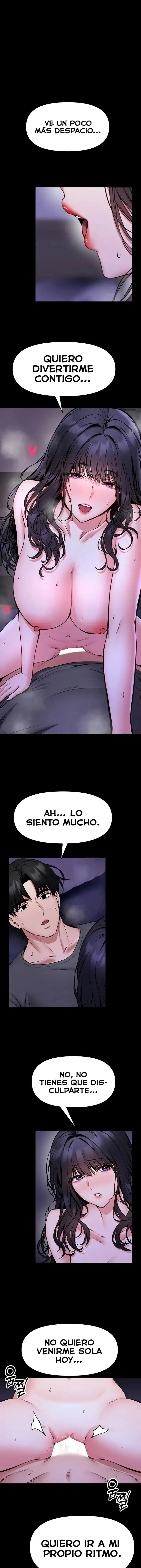 Te Enseñare Defensa Personal - Capítulo 28 - Página 7 - LectorTMOo