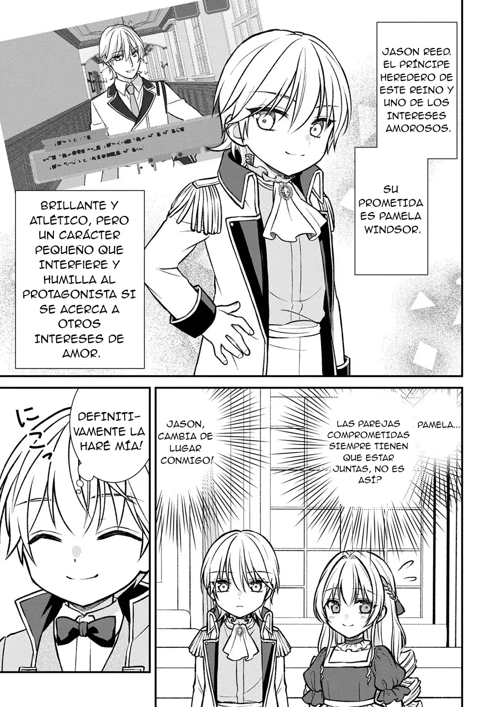 Ii Gomibun da na, Ore ni Kureyo - Gekokujo Kizoku no Isekai Harem Senki - Capítulo 1.5 - Página 8 - LectorTMOo