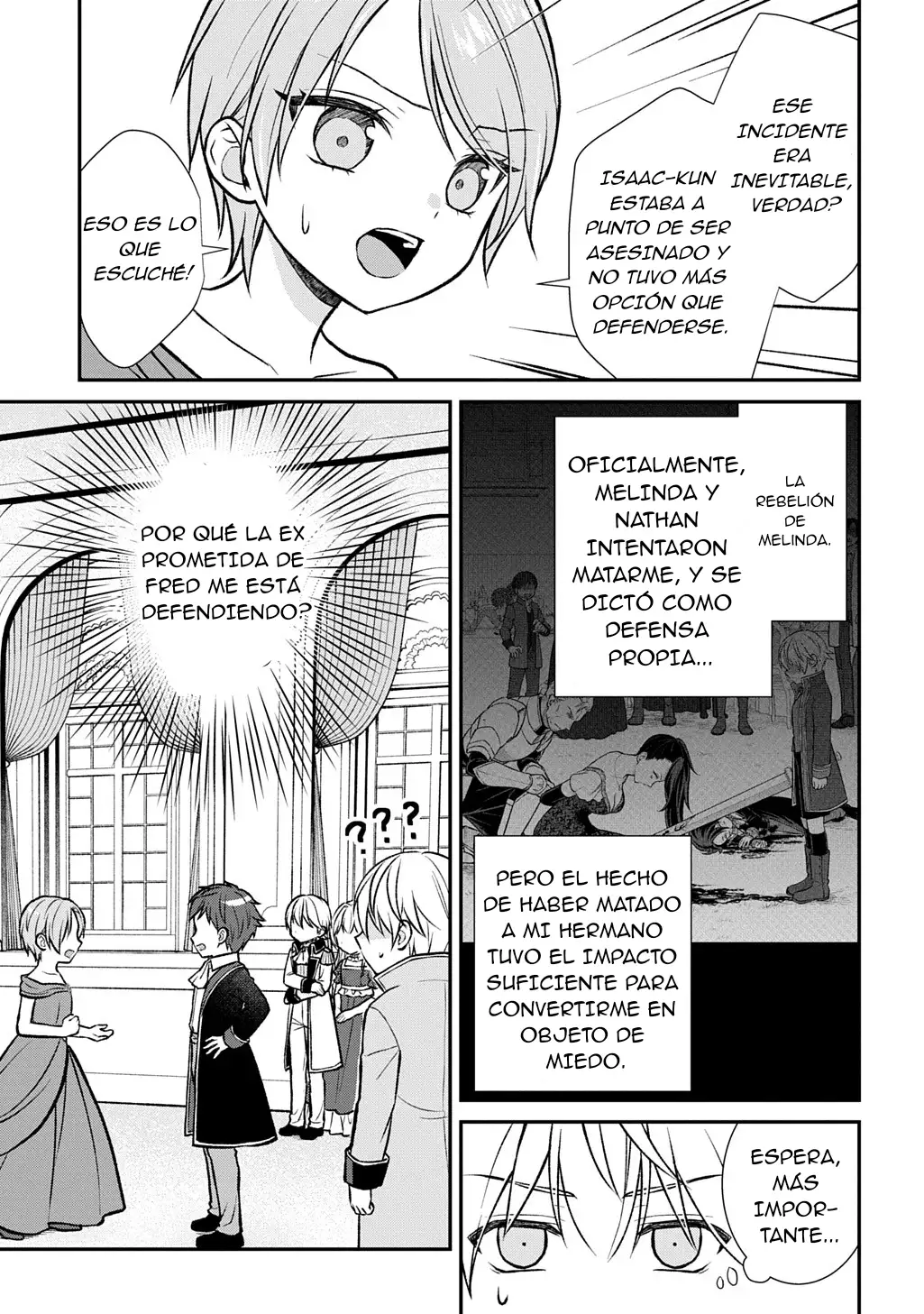 Ii Gomibun da na, Ore ni Kureyo - Gekokujo Kizoku no Isekai Harem Senki - Capítulo 1.5 - Página 14 - LectorTMOo