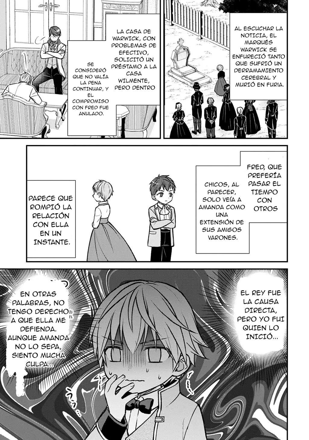 Ii Gomibun da na, Ore ni Kureyo - Gekokujo Kizoku no Isekai Harem Senki - Capítulo 1.5 - Página 16 - LectorTMOo