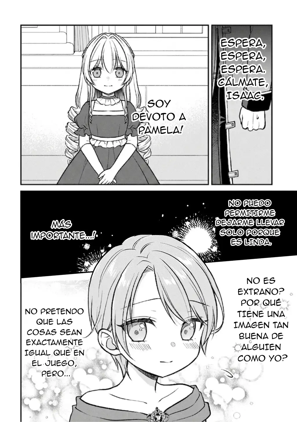 Ii Gomibun da na, Ore ni Kureyo - Gekokujo Kizoku no Isekai Harem Senki - Capítulo 1.5 - Página 19 - LectorTMOo