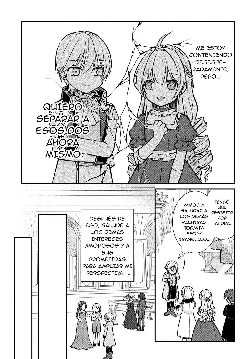 Ii Gomibun da na, Ore ni Kureyo - Gekokujo Kizoku no Isekai Harem Senki - Capítulo 1.5 - Página 26 - LectorTMOo