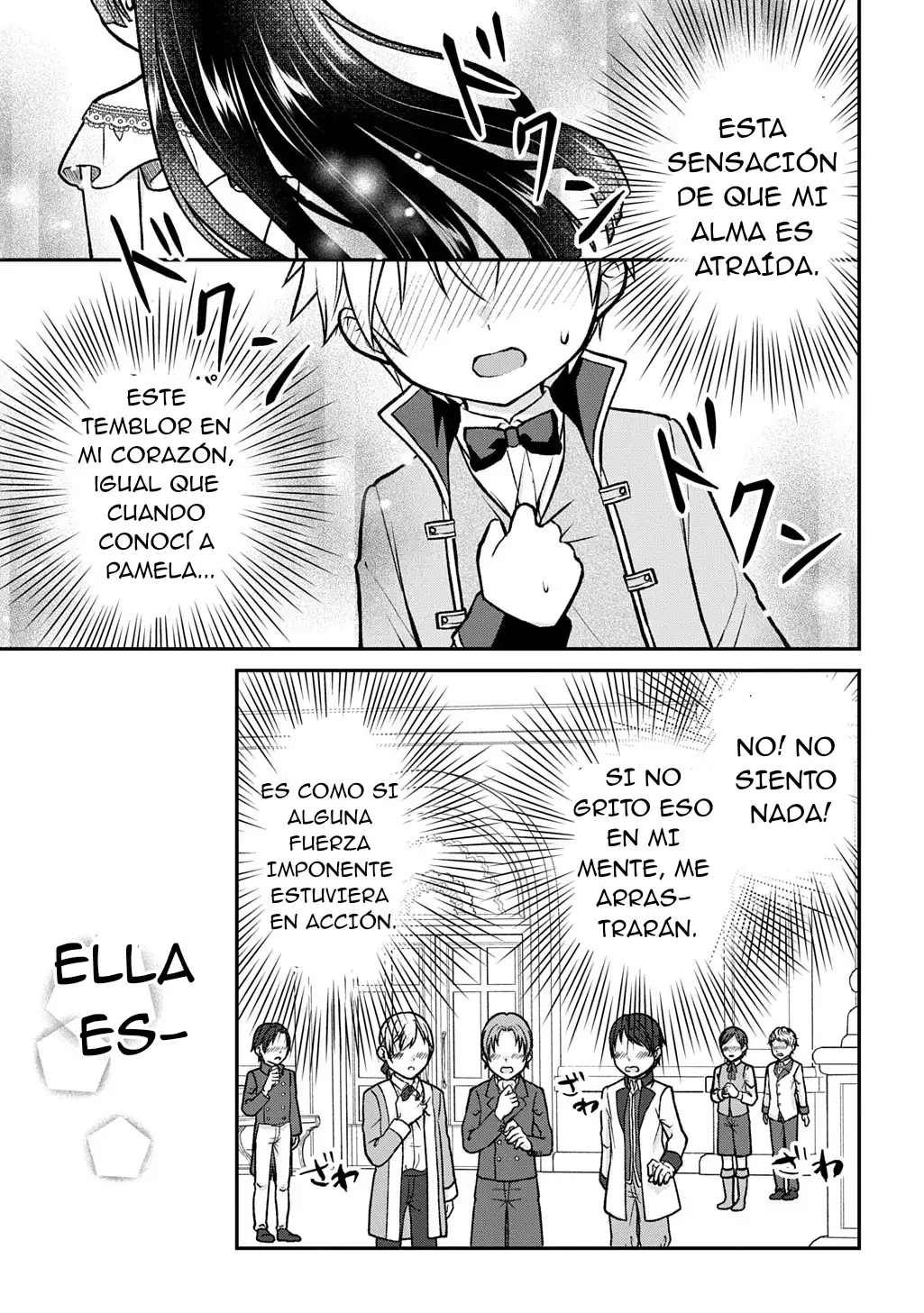 Ii Gomibun da na, Ore ni Kureyo - Gekokujo Kizoku no Isekai Harem Senki - Capítulo 1.5 - Página 28 - LectorTMOo