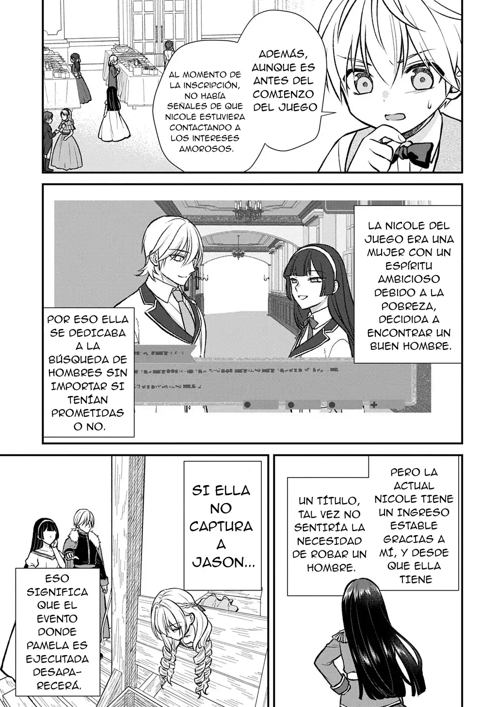 Ii Gomibun da na, Ore ni Kureyo - Gekokujo Kizoku no Isekai Harem Senki - Capítulo 1.5 - Página 37 - LectorTMOo