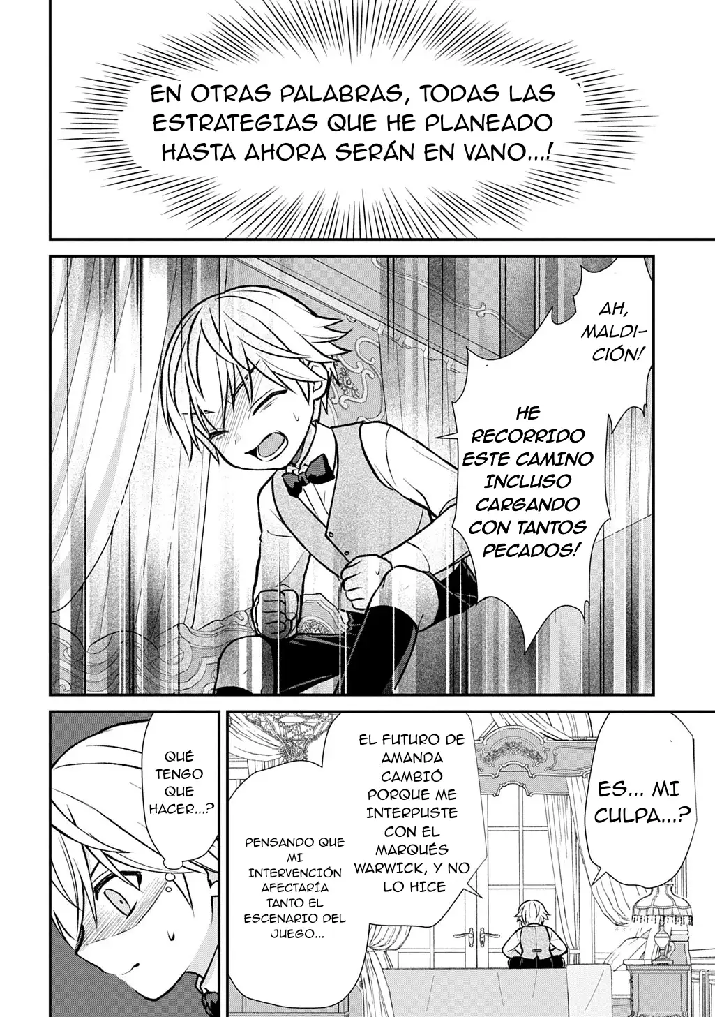 Ii Gomibun da na, Ore ni Kureyo - Gekokujo Kizoku no Isekai Harem Senki - Capítulo 1.5 - Página 38 - LectorTMOo