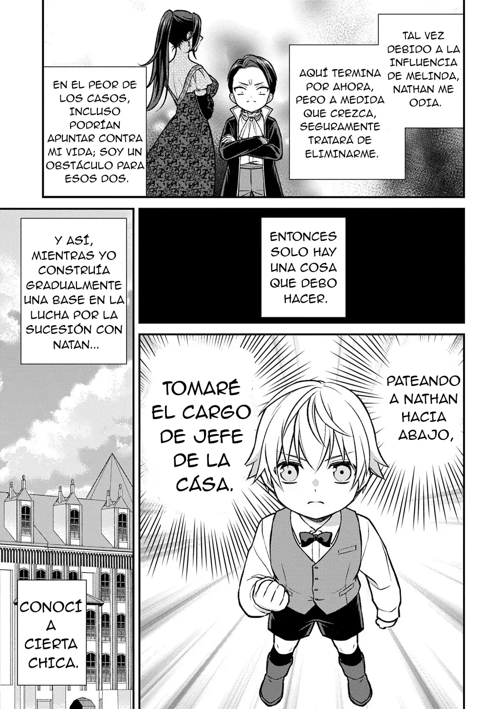 Ii Gomibun da na, Ore ni Kureyo - Gekokujo Kizoku no Isekai Harem Senki - Capítulo 1 - Página 12 - LectorTMOo