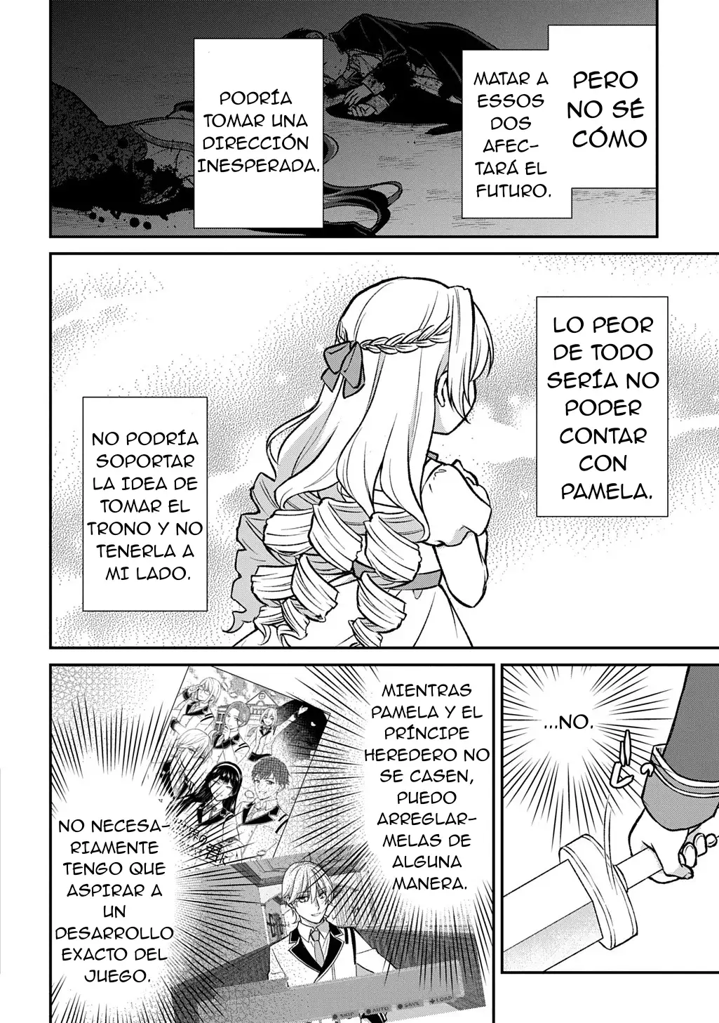 Ii Gomibun da na, Ore ni Kureyo - Gekokujo Kizoku no Isekai Harem Senki - Capítulo 1 - Página 19 - LectorTMOo