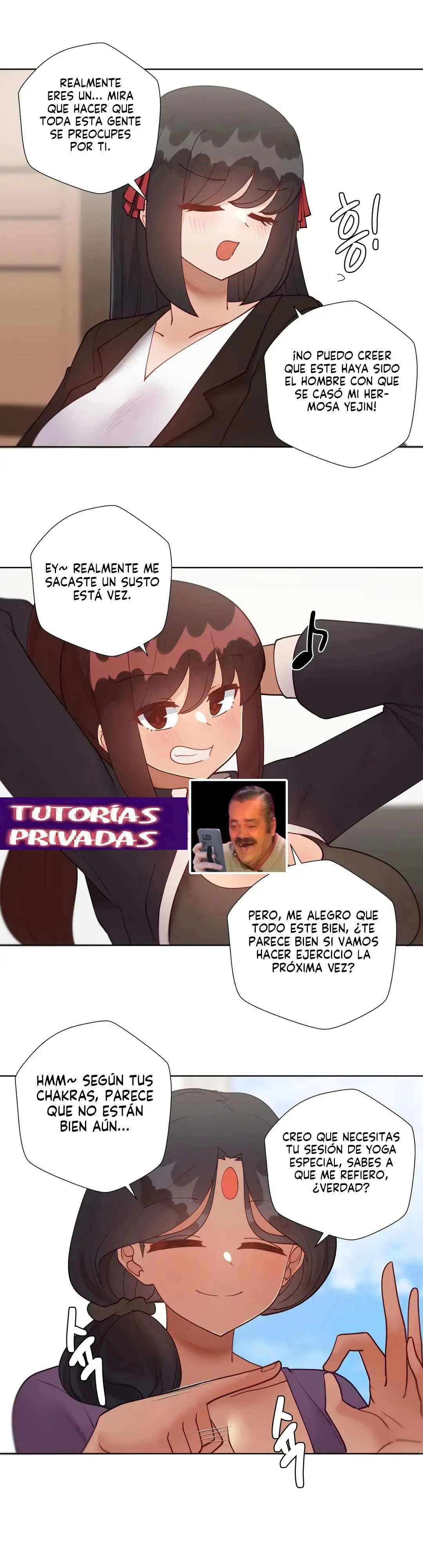 Tutorias Privadas - Capítulo 92 - Página 57 - LectorTMOo