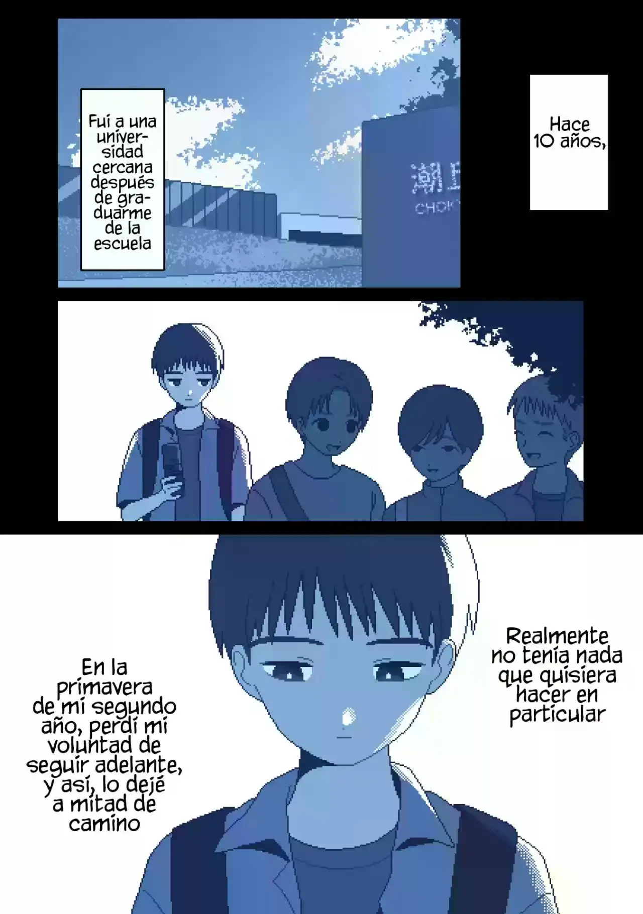 ILY. - Capítulo 1 - Página 5 - LectorTMOo