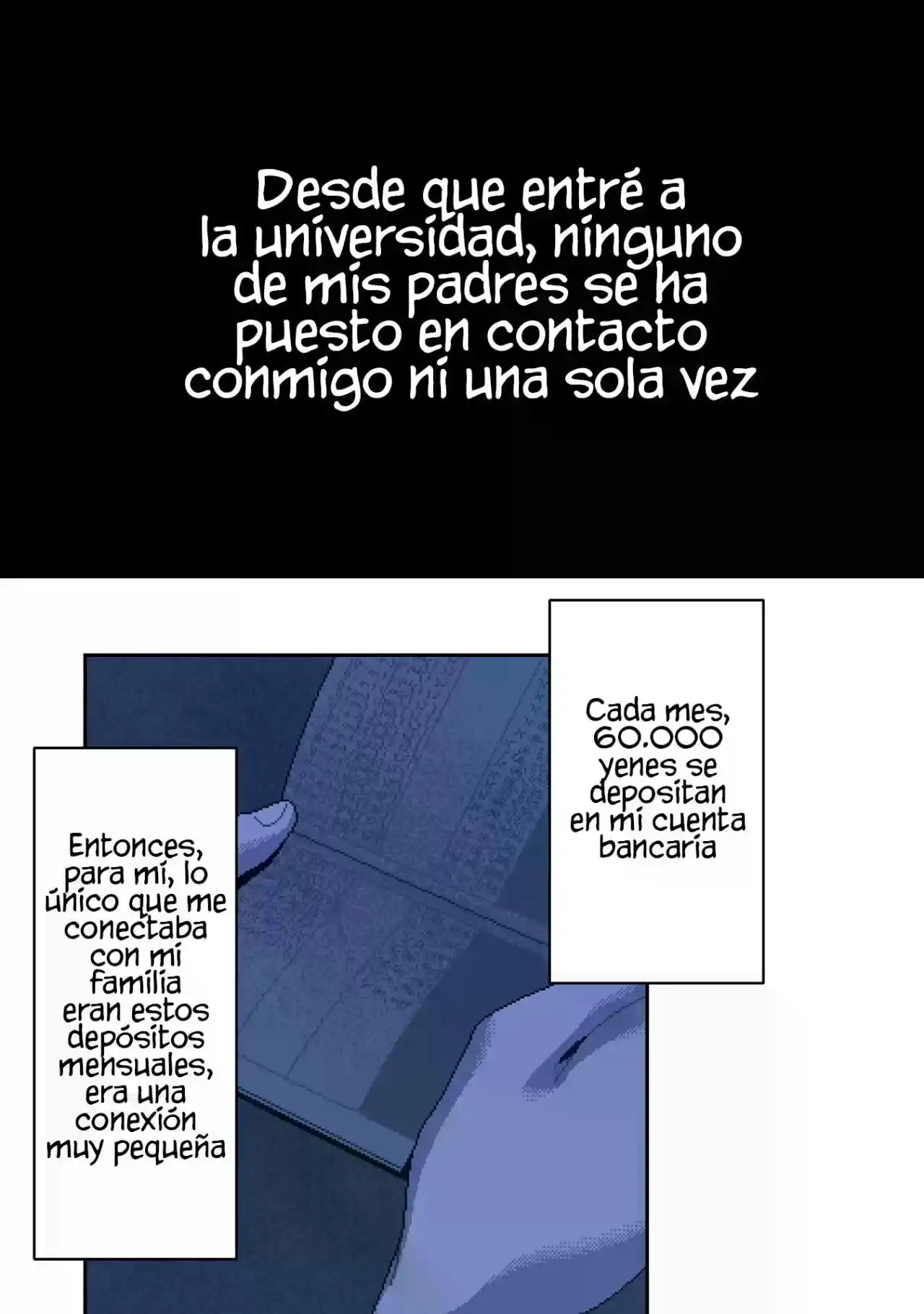 ILY. - Capítulo 1 - Página 8 - LectorTMOo