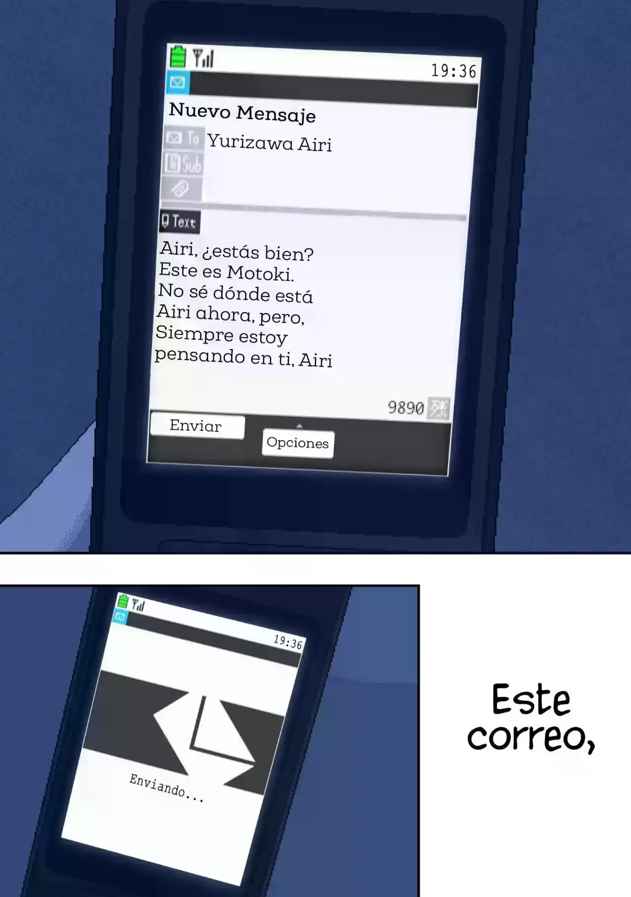 ILY. - Capítulo 1 - Página 12 - LectorTMOo