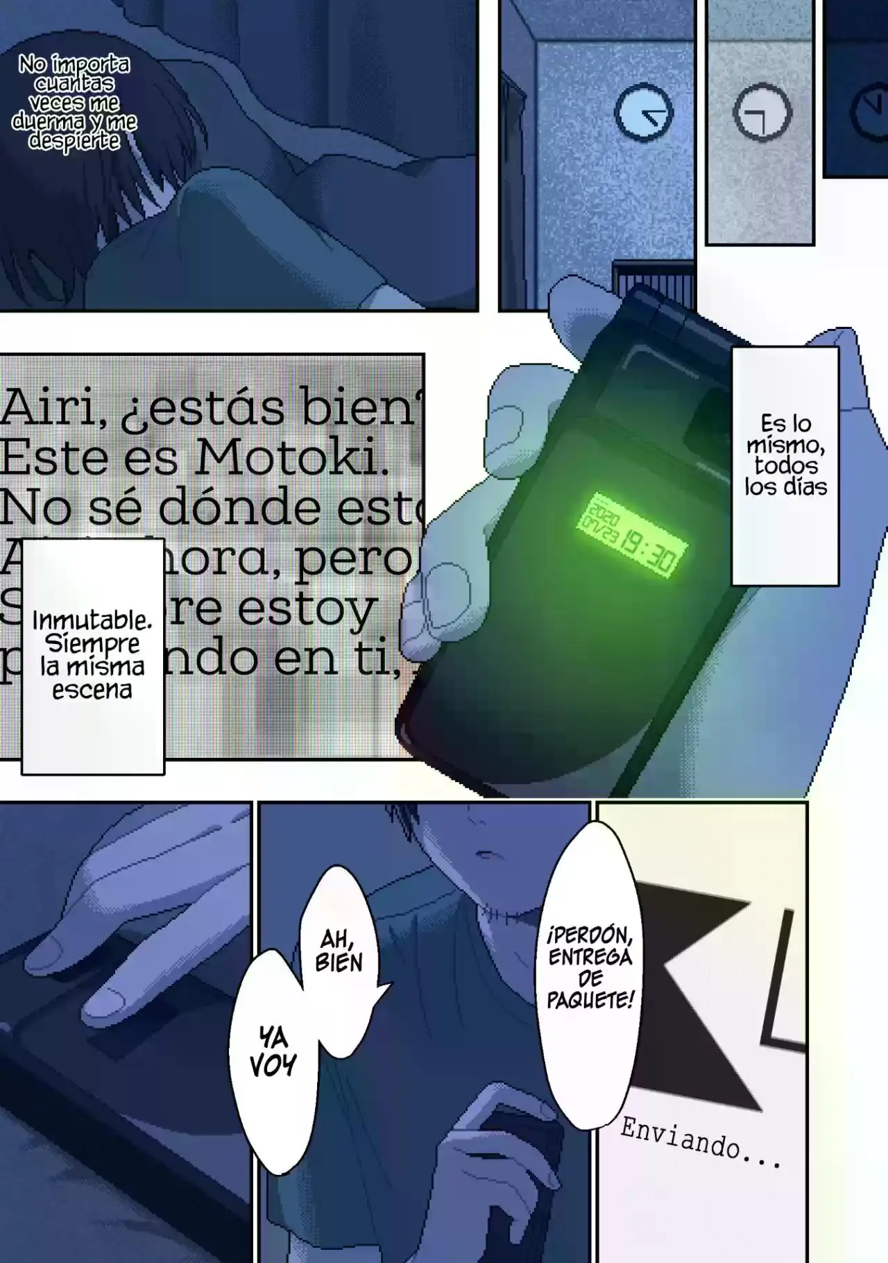 ILY. - Capítulo 1 - Página 17 - LectorTMOo