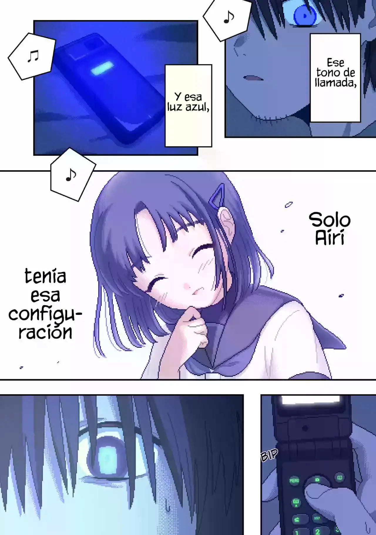 ILY. - Capítulo 1 - Página 19 - LectorTMOo