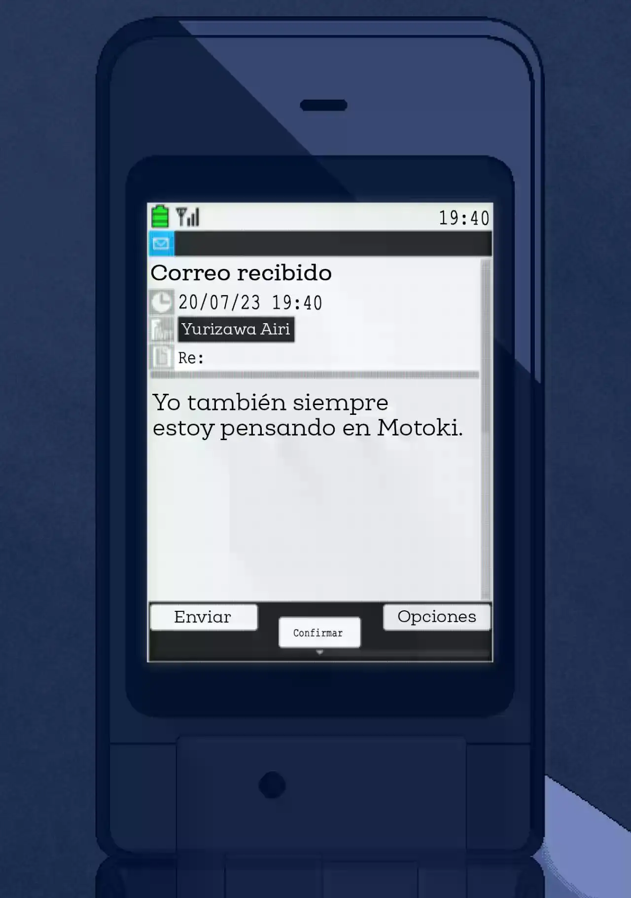 ILY. - Capítulo 1 - Página 20 - LectorTMOo