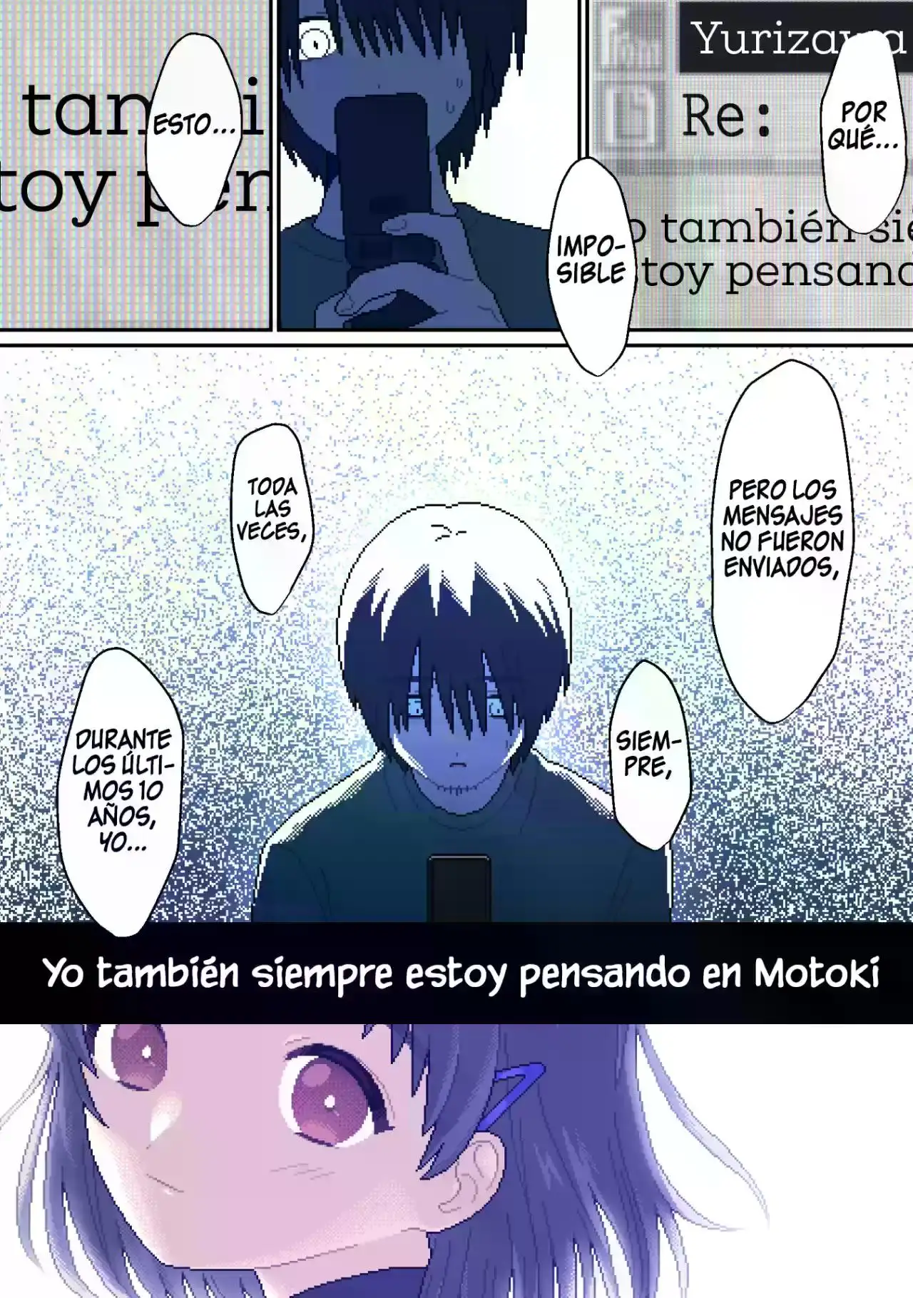 ILY. - Capítulo 1 - Página 21 - LectorTMOo