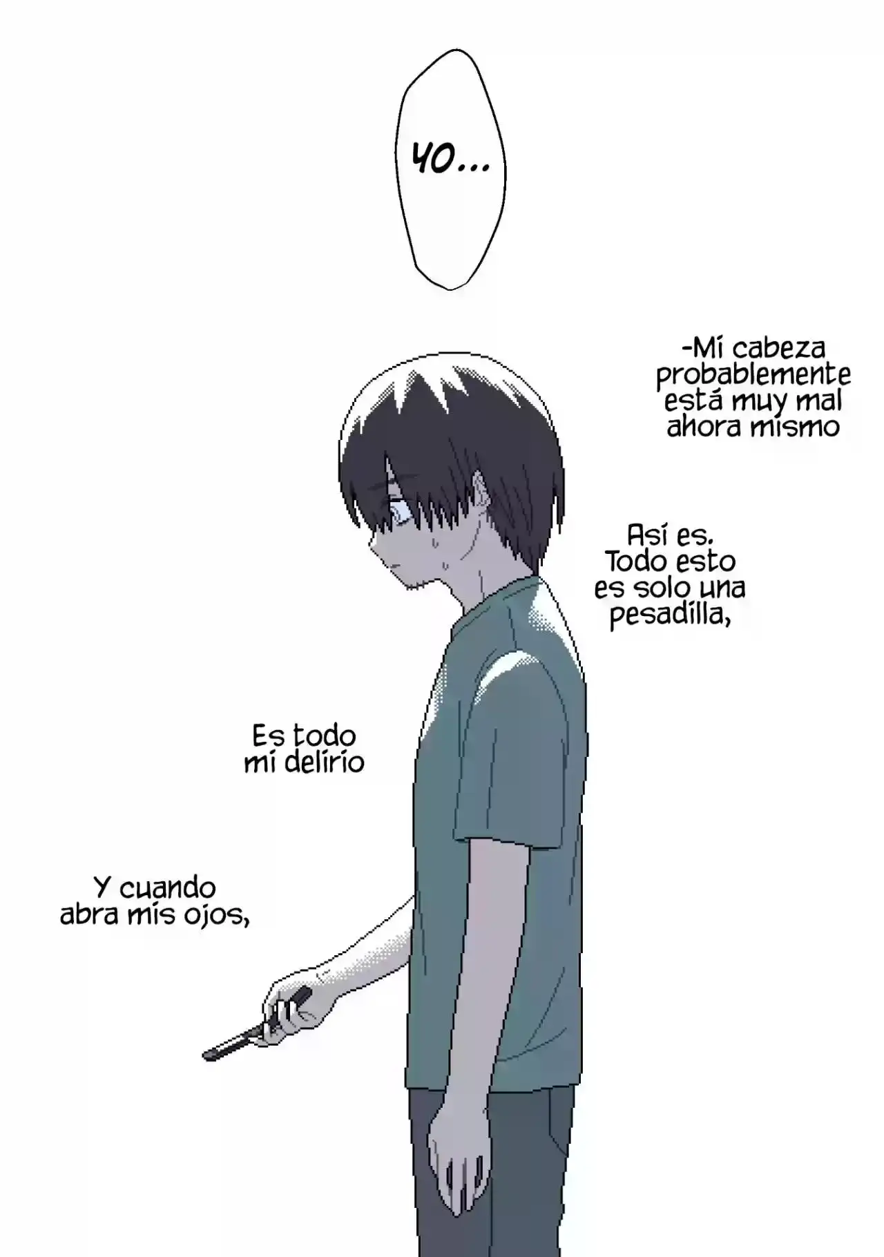 ILY. - Capítulo 1 - Página 22 - LectorTMOo
