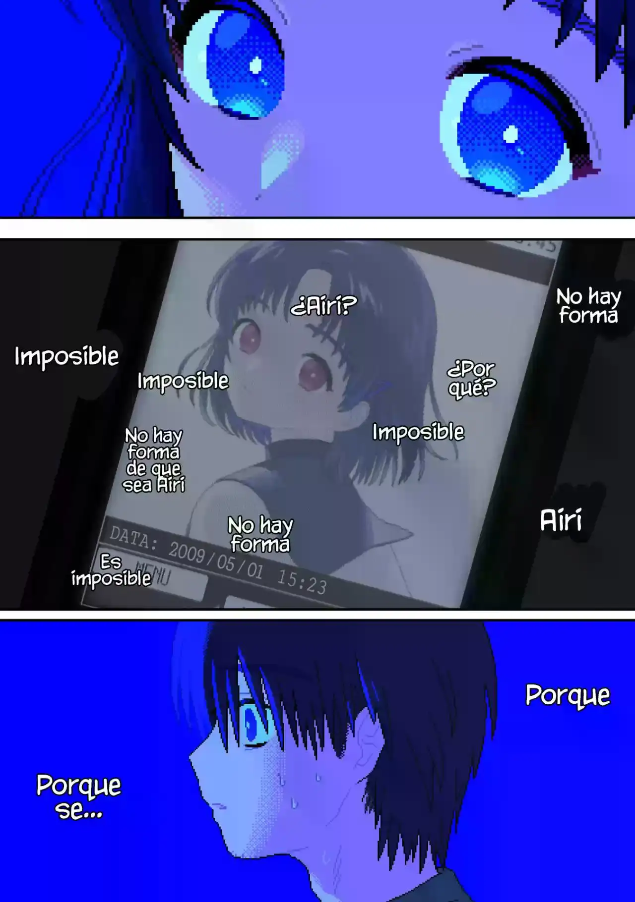 ILY. - Capítulo 1 - Página 31 - LectorTMOo