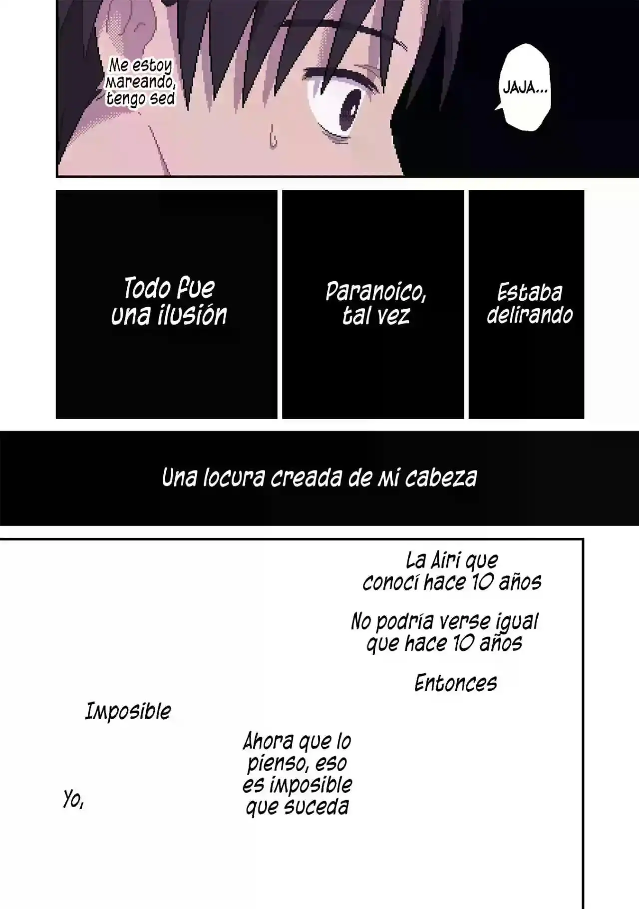 ILY. - Capítulo 10 - Página 19 - LectorTMOo