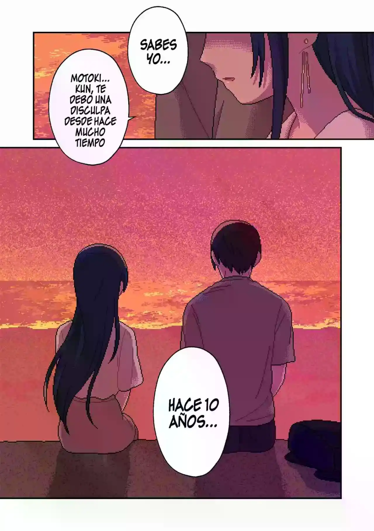 ILY. - Capítulo 10 - Página 21 - LectorTMOo