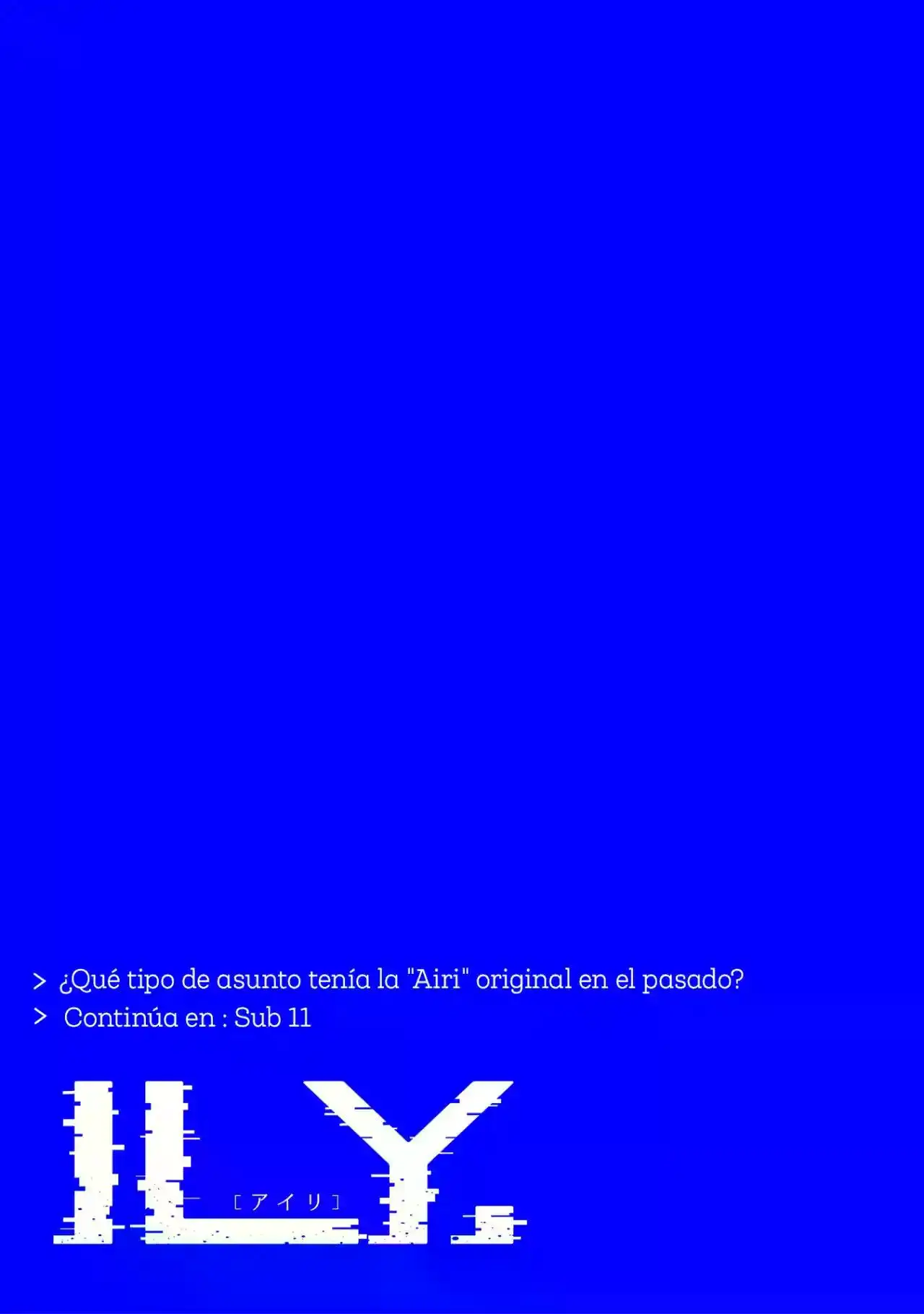 ILY. - Capítulo 10 - Página 24 - LectorTMOo