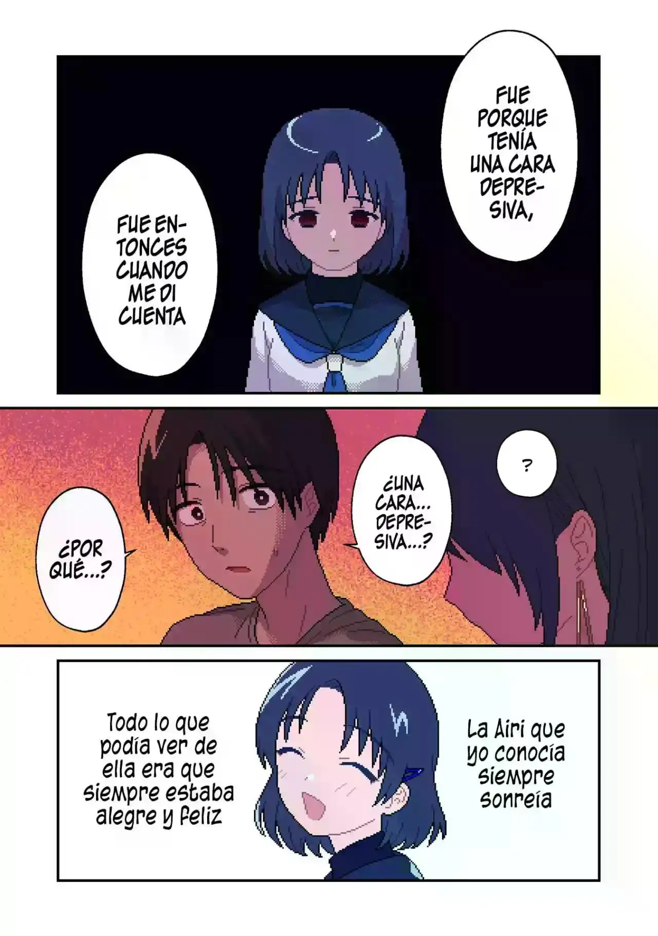 ILY. - Capítulo 11 - Página 5 - LectorTMOo
