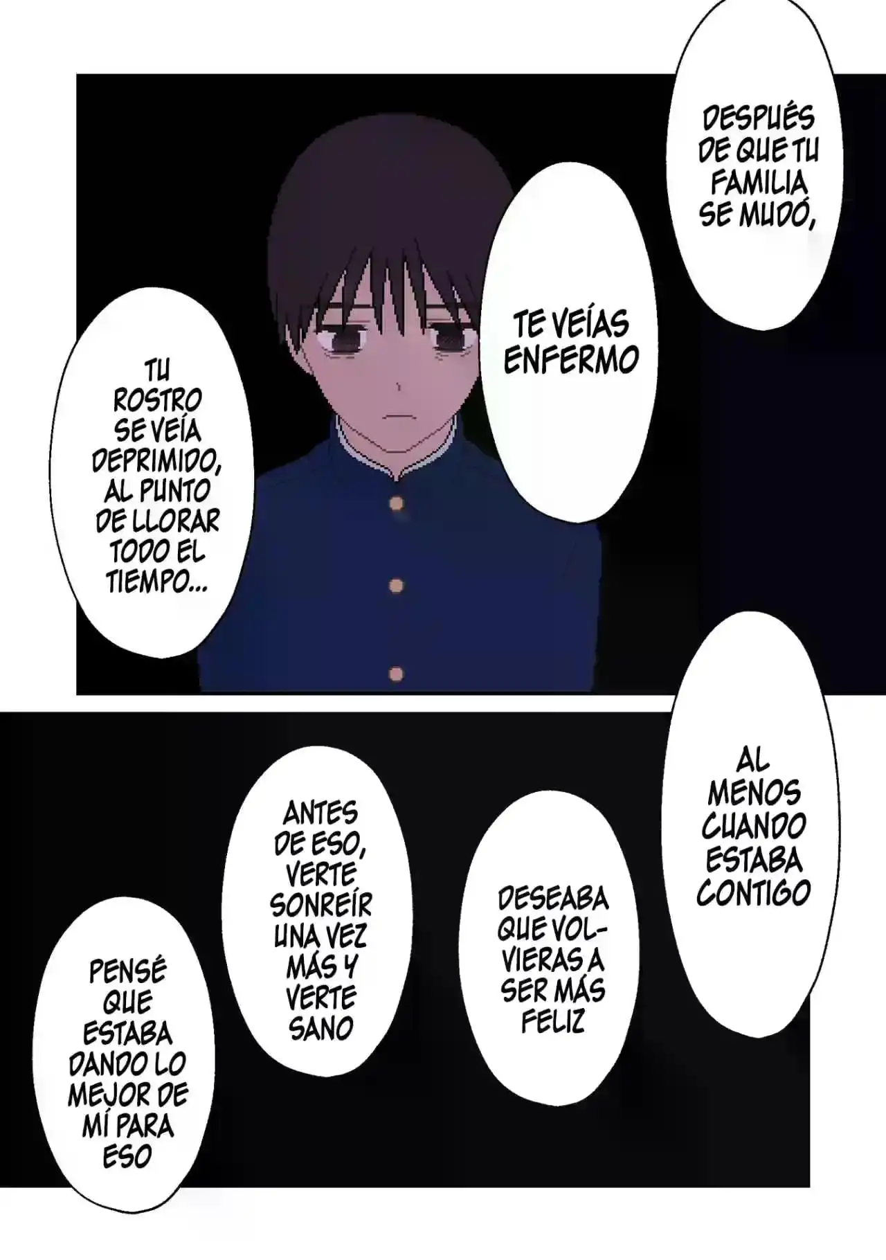 ILY. - Capítulo 11 - Página 7 - LectorTMOo