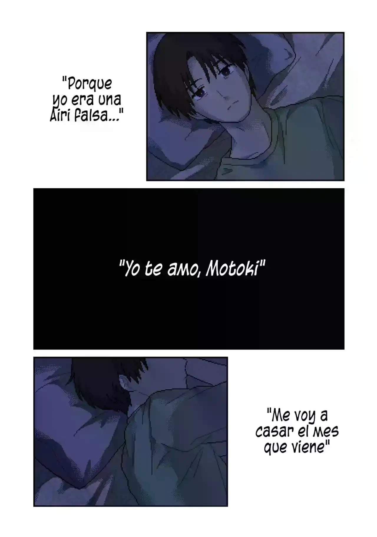 ILY. - Capítulo 11 - Página 20 - LectorTMOo