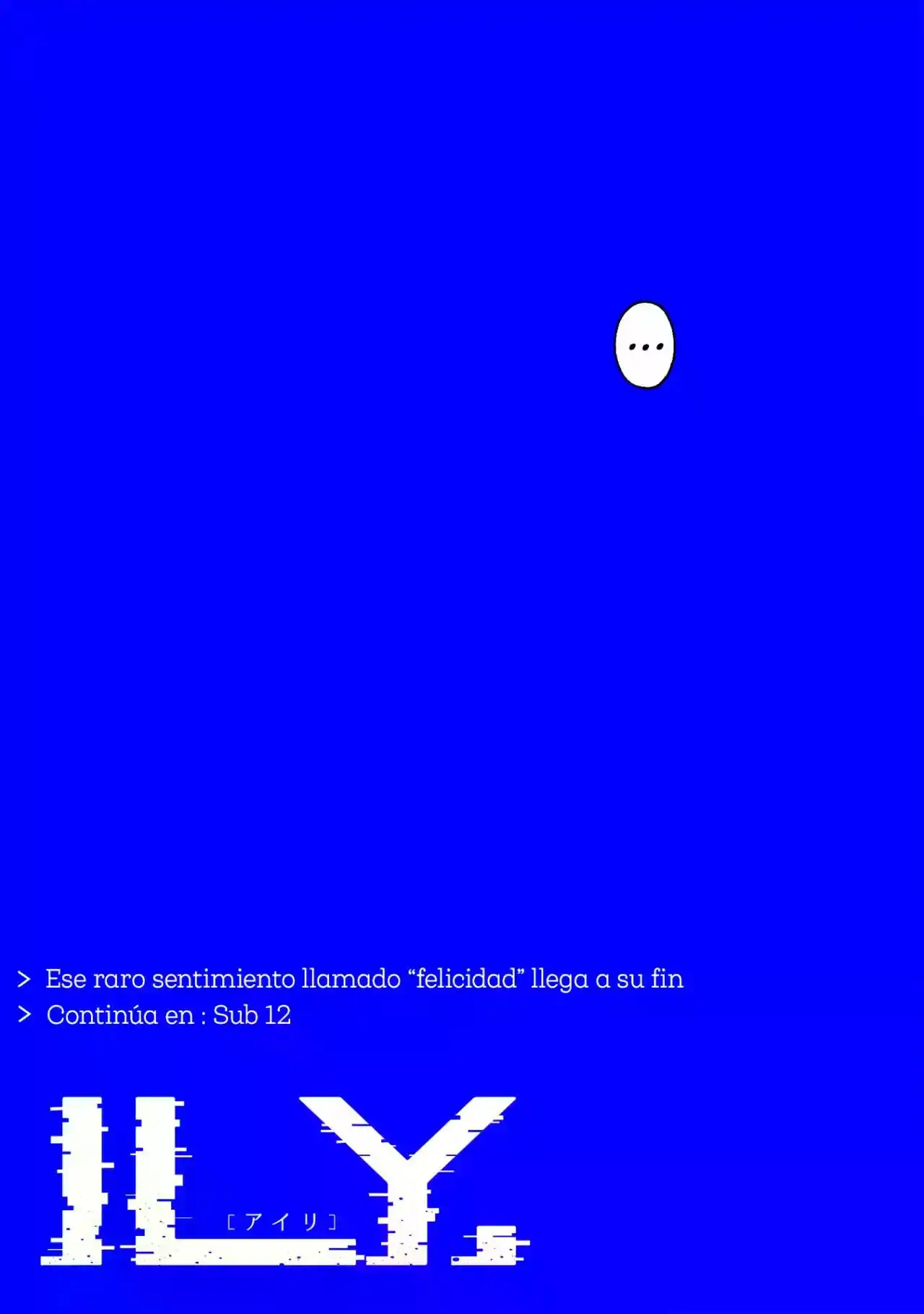 ILY. - Capítulo 11 - Página 22 - LectorTMOo