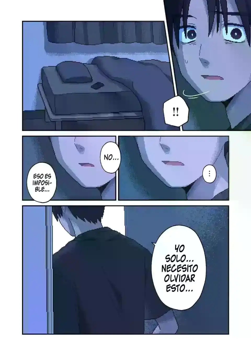 ILY. - Capítulo 12 - Página 6 - LectorTMOo
