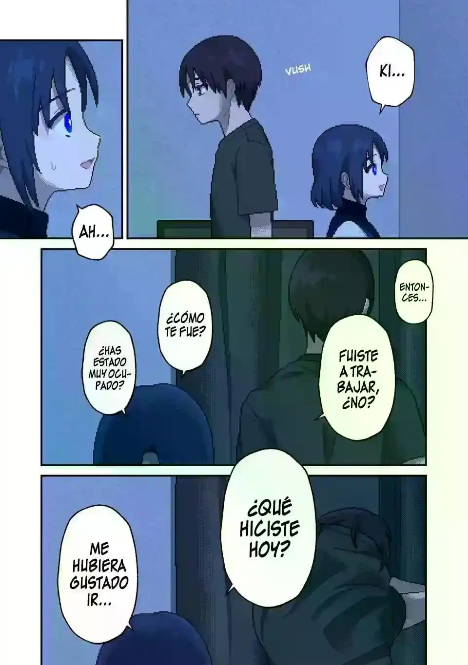 ILY. - Capítulo 12 - Página 12 - LectorTMOo