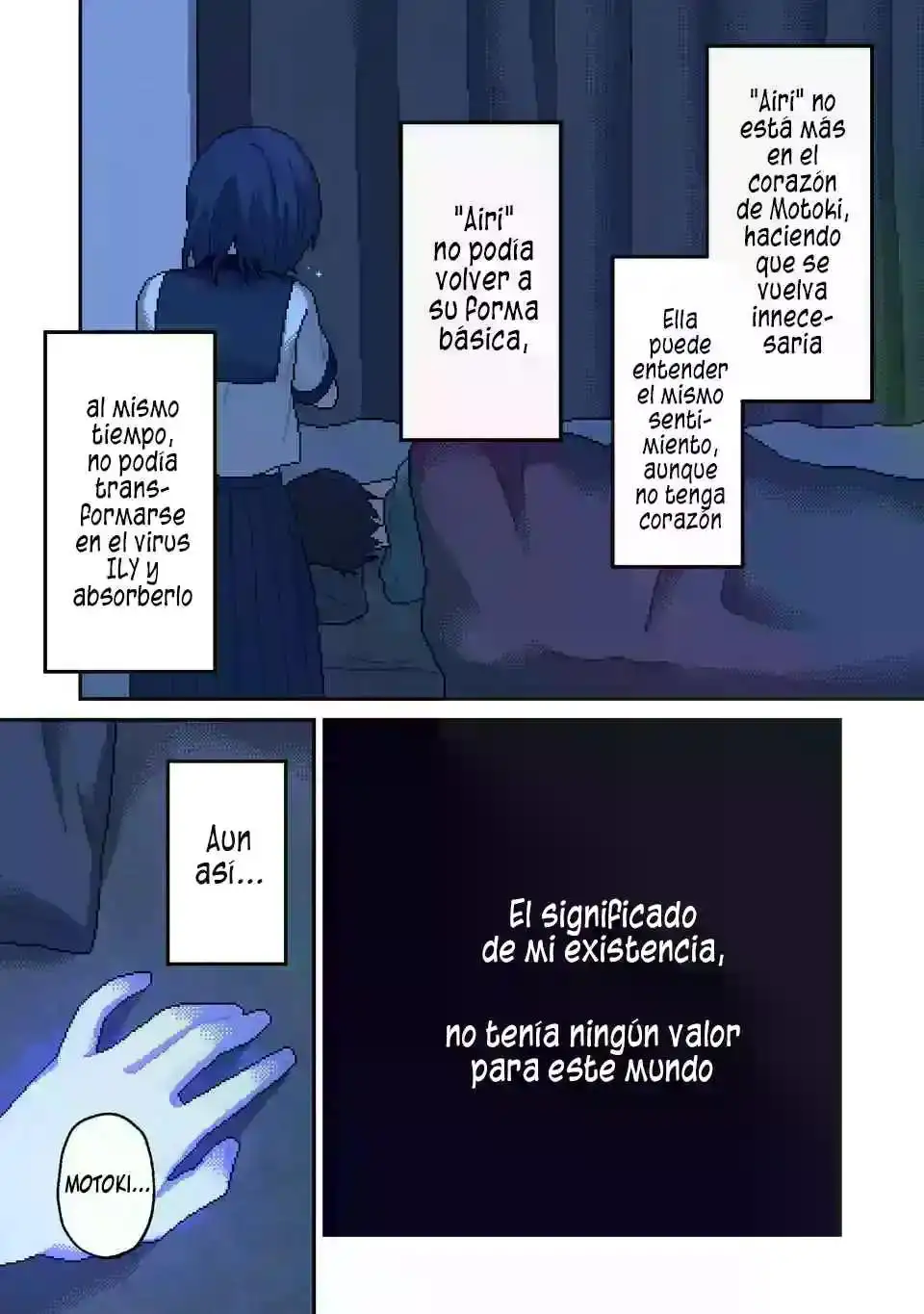 ILY. - Capítulo 12 - Página 18 - LectorTMOo