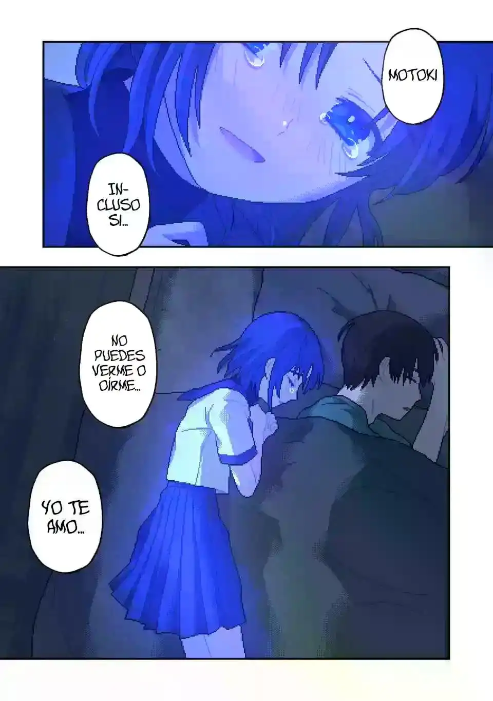 ILY. - Capítulo 12 - Página 19 - LectorTMOo