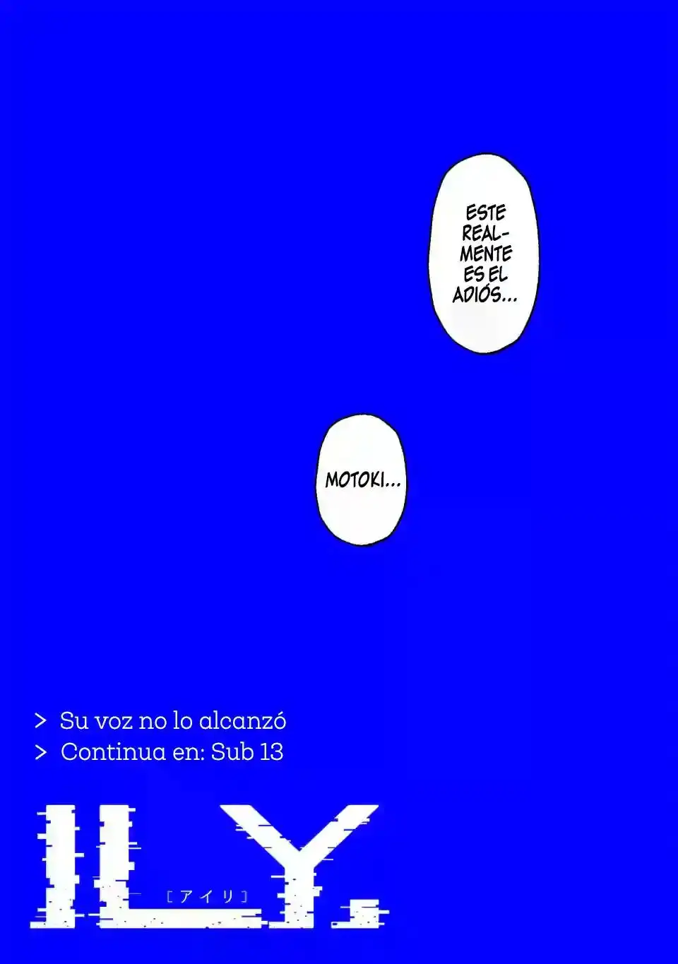 ILY. - Capítulo 12 - Página 21 - LectorTMOo