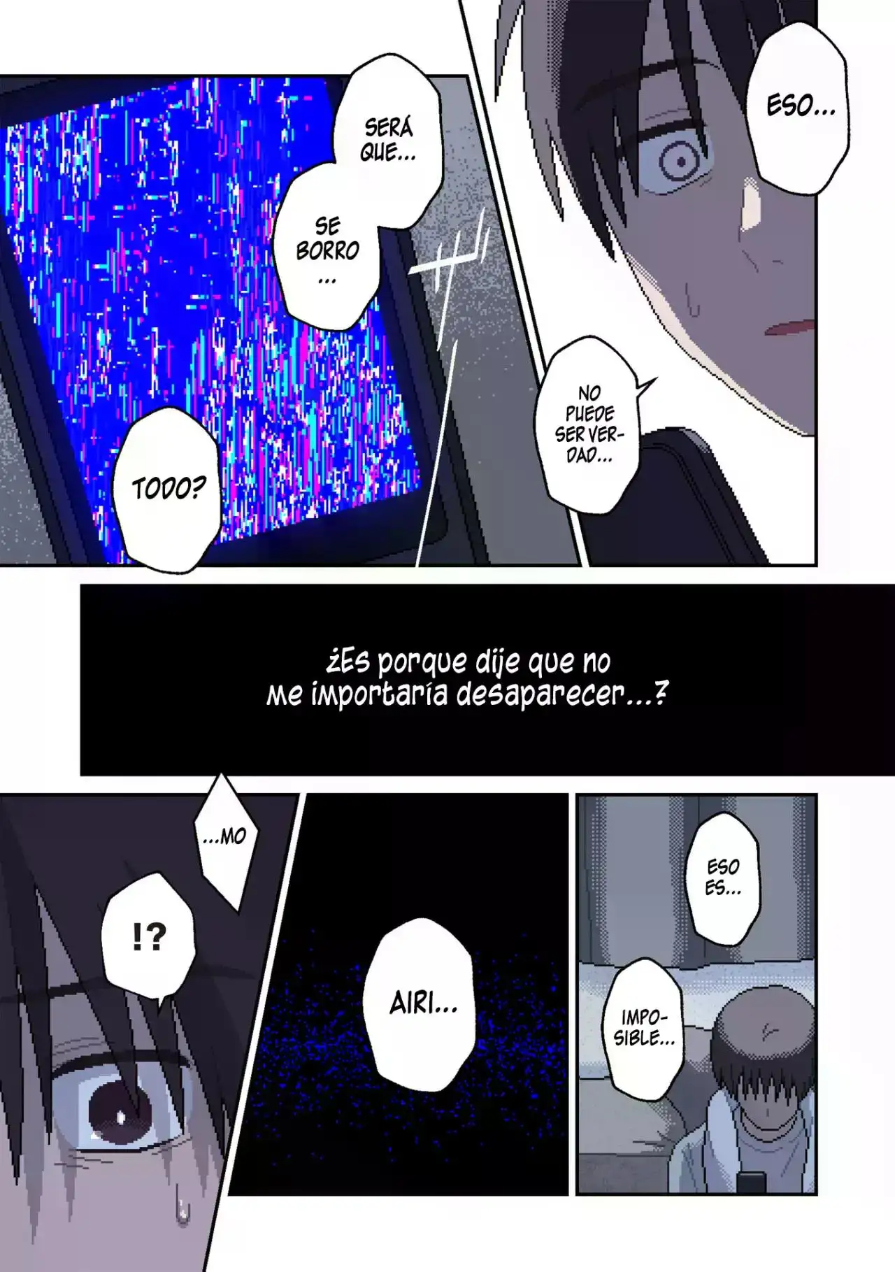 ILY. - Capítulo 13 - Página 18 - LectorTMOo