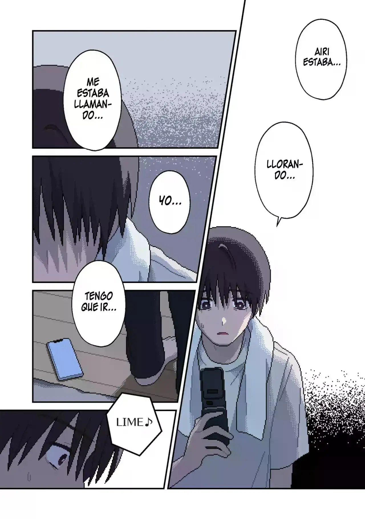 ILY. - Capítulo 13 - Página 21 - LectorTMOo