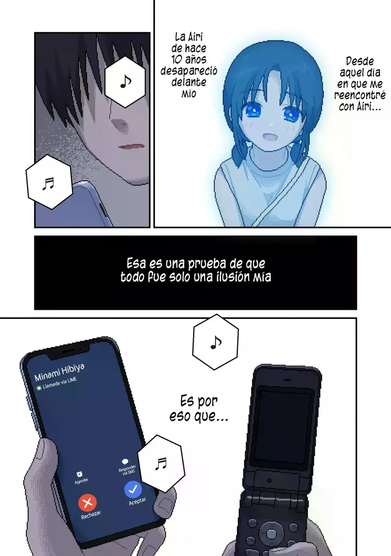 ILY. - Capítulo 13 - Página 23 - LectorTMOo